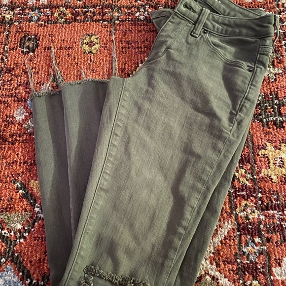 Green pants from Target - Picture 1 of 2